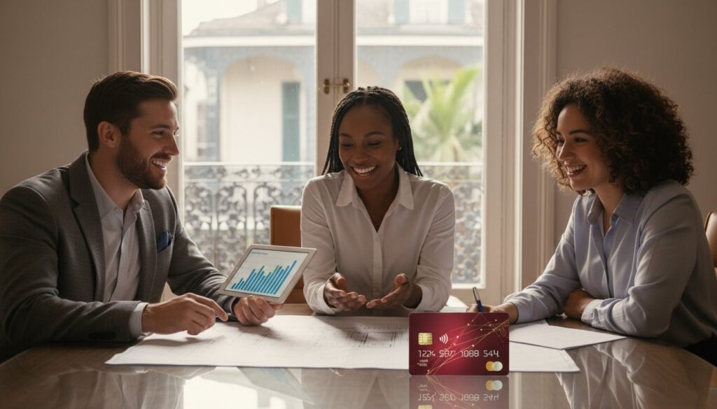 Best Business Credit Cards for New LLCs in New Orleans: Architecting Your Financial Legacy